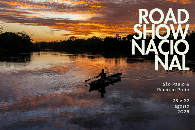 Roadshow Nacional Agosto 2026